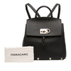 Ferragamo Leather Studio Backpack Secondhand
