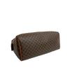 Celine Macadam Coated Canvas Boston Bag Secondhand