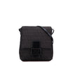 Fendi Zucchino Canvas Crossbody Secondhand