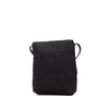 Fendi Zucchino Canvas Crossbody Secondhand