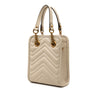 Gucci Mini GG Marmont Matelasse Leather Satchel Secondhand