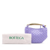 Bottega Veneta Baby Lambskin Intrecciato Sardine Bag Secondhand