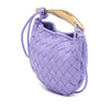 Bottega Veneta Baby Lambskin Intrecciato Sardine Bag Secondhand