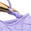 Bottega Veneta Baby Lambskin Intrecciato Sardine Bag Secondhand
