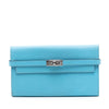 Hermès Epsom Kelly Longue Wallet Secondhand
