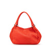 Bottega Veneta Nappa Intrecciato Parachute Tote Secondhand