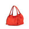 Bottega Veneta Nappa Intrecciato Parachute Tote Secondhand