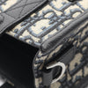 Dior Oblique Safari North-South Satchel Secondhand