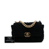 Chanel Medium Tweed 19 Flap Secondhand