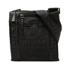 Fendi Zucca Canvas Crossbody Secondhand