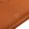 Fendi Mini Goatskin Trimmed Suede O Lock Camera Case Secondhand