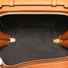 Fendi Mini Goatskin Trimmed Suede O Lock Camera Case Secondhand