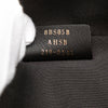 Fendi Mini Goatskin Trimmed Suede O Lock Camera Case Secondhand