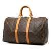 Louis Vuitton Monogram Keepall 45 Secondhand