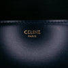 Celine Teen Shiny Calfskin Triomphe Crossbody Secondhand