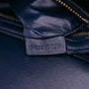 Celine Teen Shiny Calfskin Triomphe Crossbody Secondhand