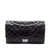 Chanel Quilted Aged Calfskin Reissue 2.55 Double Flap 227 Secondhand