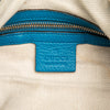 Gucci Medium Pebbled Calfskin Soho Boston Bag Secondhand
