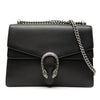 Gucci Medium Leather Dionysus Shoulder Bag Secondhand