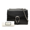 Gucci Medium Leather Dionysus Shoulder Bag Secondhand