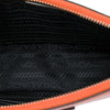 Prada Saffiano Vernice Chain Crossbody Secondhand