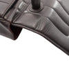 Chanel CC Vertical Quilted Lambskin Top Handle Flap Secondhand