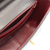 Chanel CC Vertical Quilted Lambskin Top Handle Flap Secondhand