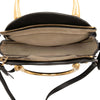Chloé Small Suede and Calfskin Pixie Satchel Secondhand