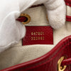 Gucci Micro GG Supreme Doraemon Bucket Bag Secondhand
