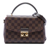 Louis Vuitton Damier Ebene Croisette Secondhand