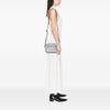 Burberry Leather Logo Cloud Crossbody Secondhand