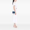 Saint Laurent Small Smooth Calfskin Monogram Kate Tassel Crossbody Secondhand