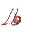Gucci Mini GG Supreme Flora Round Ophidia Backpack Secondhand