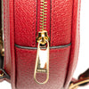 Secondhand Gucci Mini GG Supreme Flora Round Ophidia Backpack