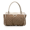 Gucci GG Canvas Abbey D Ring Tote Secondhand