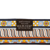 Hermès Harnais En Rosace Silk Twilly Scarf Secondhand