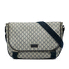 Gucci GG Supreme Messenger Bag Secondhand