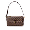 Louis Vuitton Damier Ebene Ravello GM Secondhand
