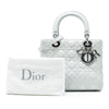 Dior Medium Lambskin Cannage Lady Dior Secondhand