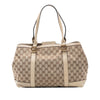 Gucci GG Canvas Miss GG Tote Secondhand