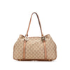 Gucci GG Canvas Twins Tote  Secondhand