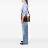 Gucci Medium GG Canvas Web Joy Boston Bag Secondhand