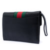 Gucci Leather Sylvie Clutch Secondhand