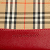 Burberry Haymarket Check Canvas Backpack Secondhand