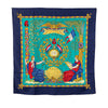 Hermès Republique Francaise Liberte Egalite Fraternite 1789 Silk Scarf Secondhand