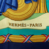 Hermès Republique Francaise Liberte Egalite Fraternite 1789 Silk Scarf Secondhand