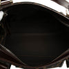 Fendi Zucca Canvas Handbag Secondhand