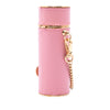Prada Saffiano Logo Plaque Lipstick Case Secondhand
