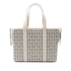 Dior CD Diamond Coated Canvas Corolle Tote Secondhand