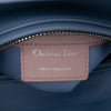 Dior Medium Tricolor Lambskin Cannage Lady Dior Secondhand